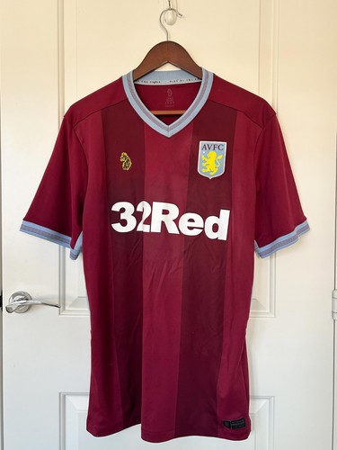 Aston villa 2018 - 2018/19, shirt
