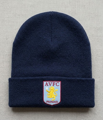 Aston villa beanie hat - aston,