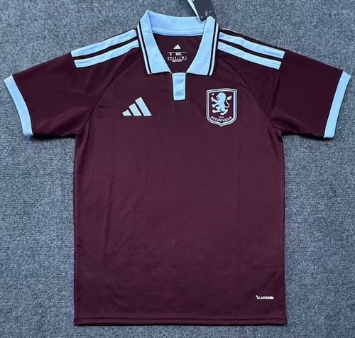 Aston villa 2026 home shirt - 2026/7,