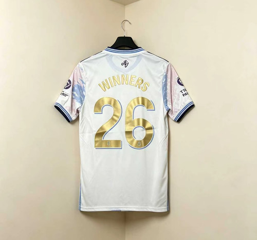 Third aston villa winners - third,