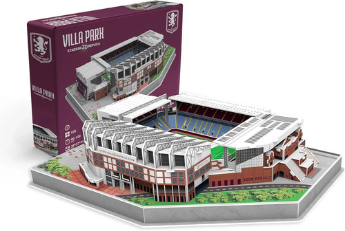 Official licensed villa park - official,