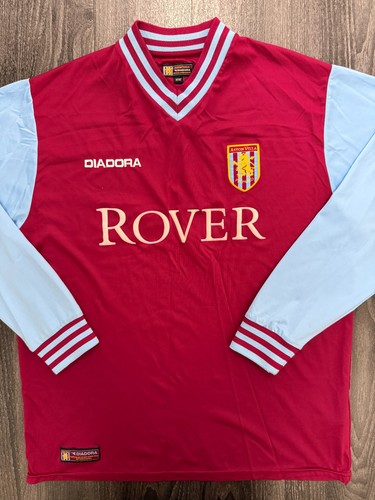 Original diadora aston villa - diadora,