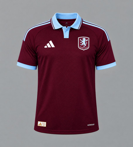 Aston villa 2026 adidas - 2026/27,