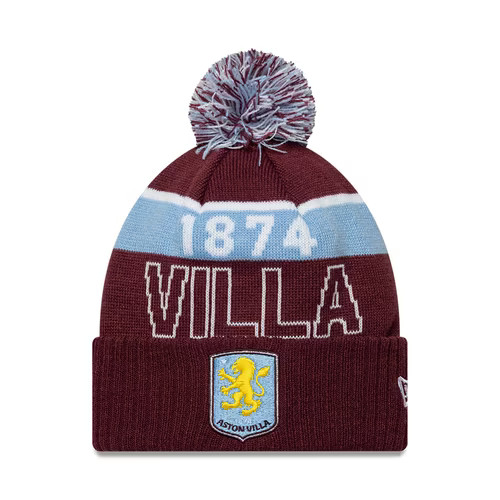Aston villa football - villa, beanie