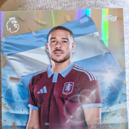 Topps premier league - topps,