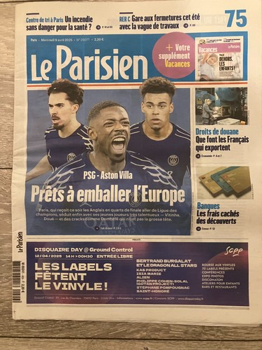 2024 psg v - , aston