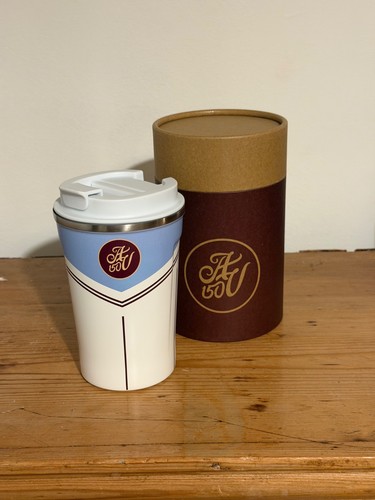 Aston villa travel - mug,