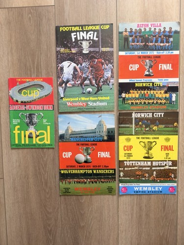 League cup final - cup,