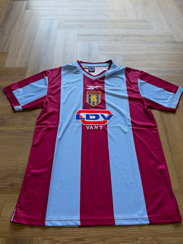 Reebok aston villa away - reebok,
