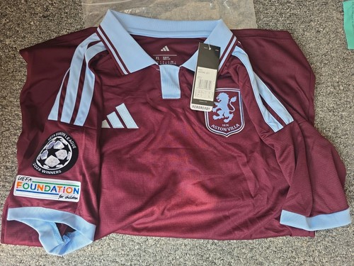 Aston villa 2026 home - home, shirt