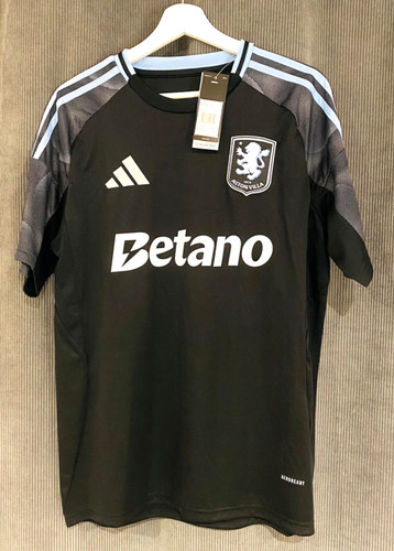 Aston villa away - villa, 25/26