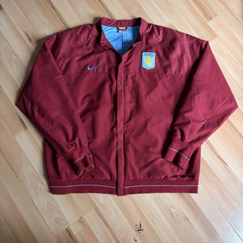 Nike aston villa 2008 - nike,