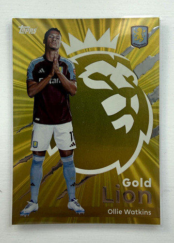 Topps premier league - topps, 2025-26