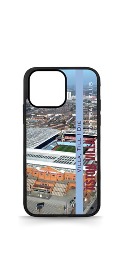 Aston villa inspired phone - villa,