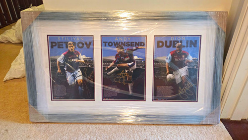 Aston villa legends - aston,