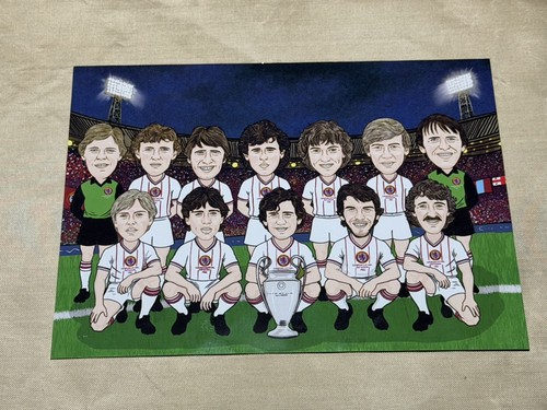 European cup winners 1982 - winners,