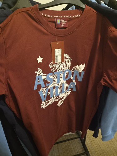 Aston villa top - , m