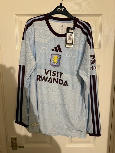 Aston villa third 3rd - villa,