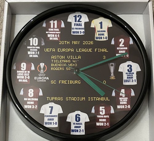 Europa league final - europa,