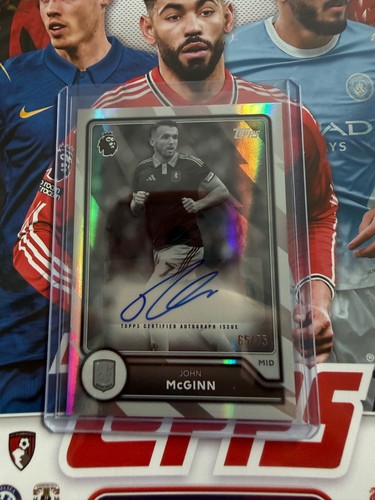 John mcginn flagship - john, mcginn,