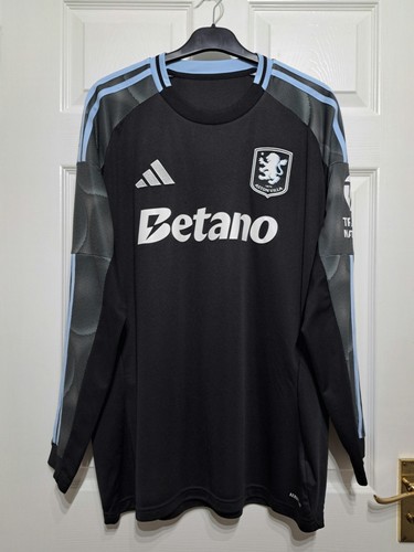 Aston villa long sleeve - villa,