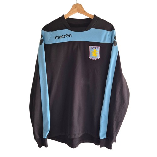 Aston villa sweatshirt - sweatshirt, men's