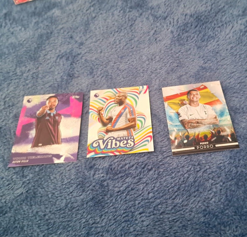 Topps premier league 2023 - league, 2023/24