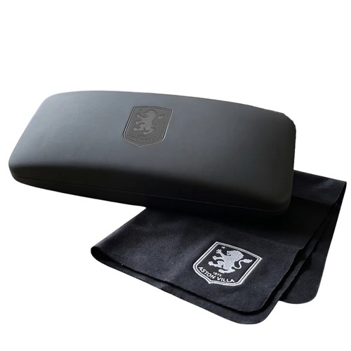Aston villa glasses case - villa,