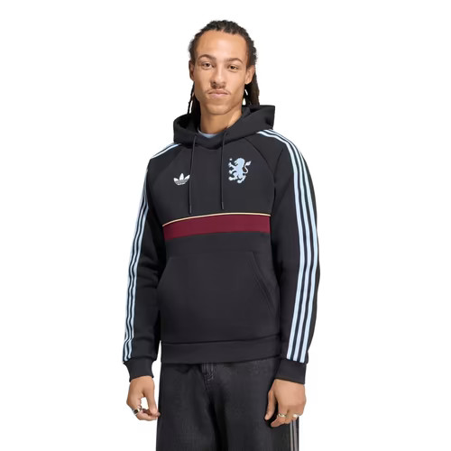 Aston villa football hoodie - football,