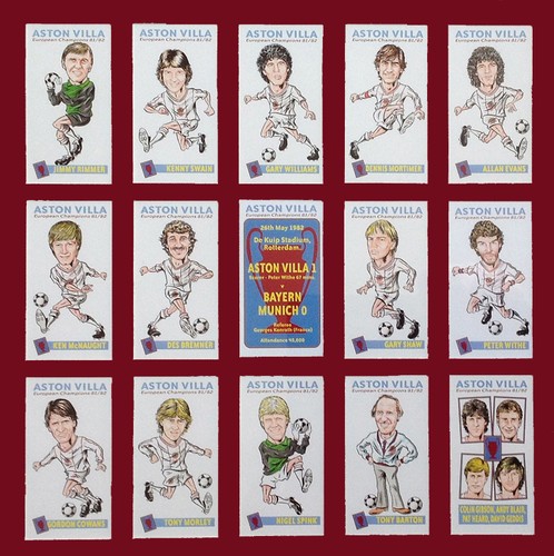 Aston villa european - aston,