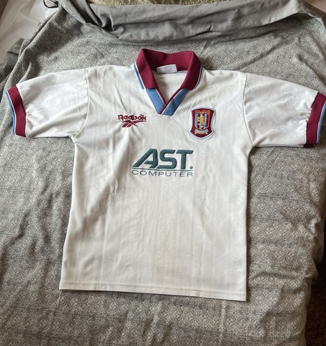 Vintage aston villa 1996 - vintage, 1996–98
