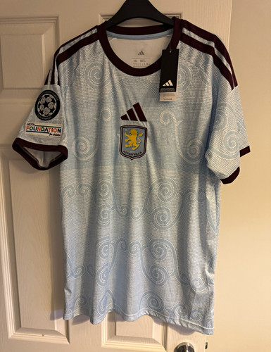 Adidas aston villa away - adidas,