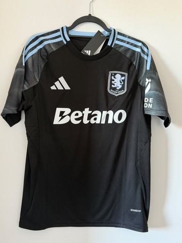 Aston villa shirt size - villa,