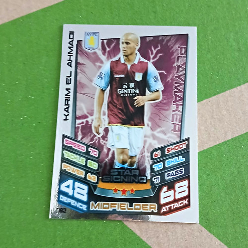 Topps match attax - topps,