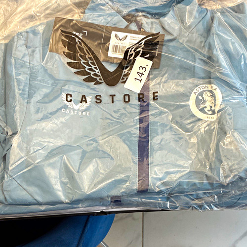 Castore aston villa third - castore,