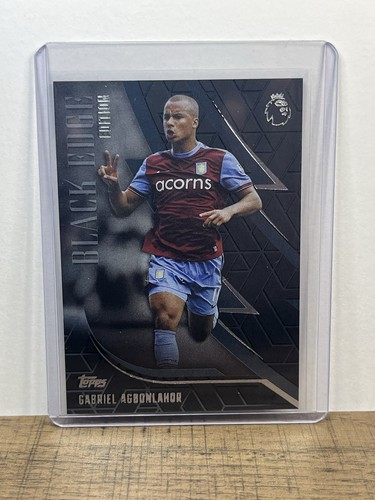 Gabriel agbonlahor black - gabriel,