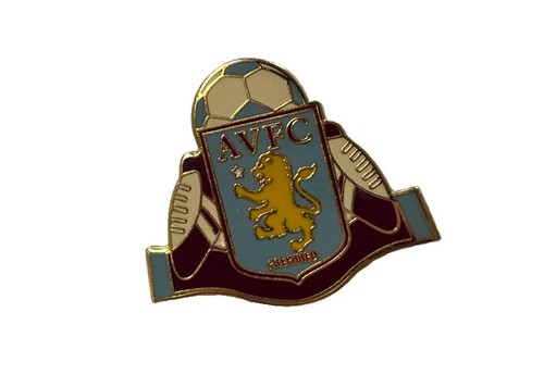 Aston villa avfc football - aston,