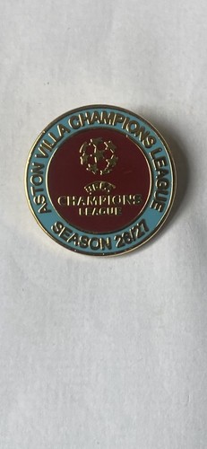 Aston villa champions - villa, league