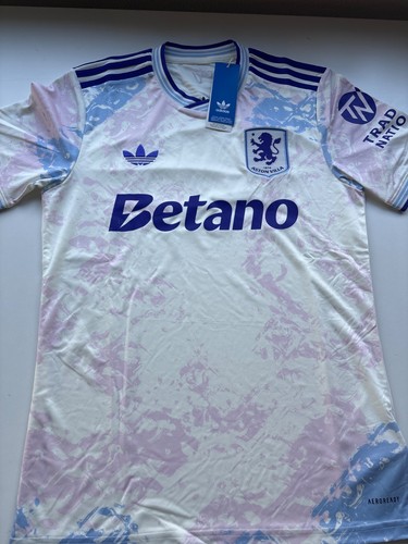 Aston villa third shirt - aston,
