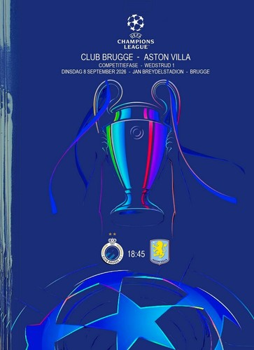 2026 club brugge bruges - bruges, v