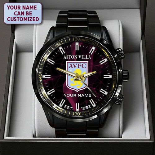 Personalized aston villa - personalized,