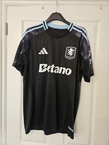 Aston villa away - aston, shirt