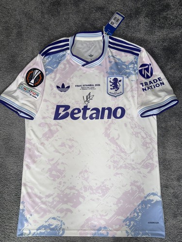 Signed unai emery aston villa - unai,