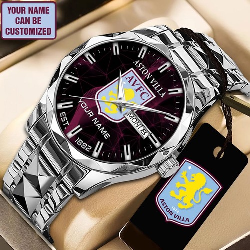 Personalized aston villa alloy - aston,