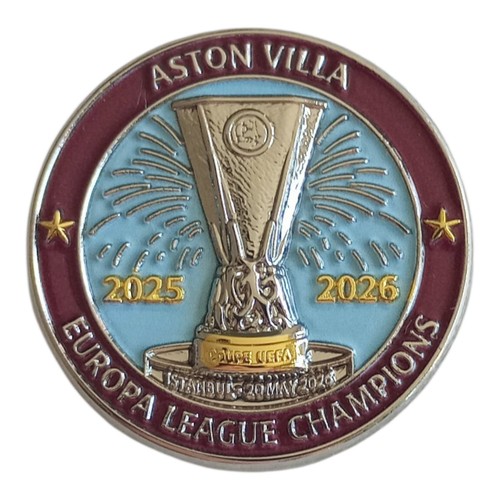 2025 aston villa europa - 2025/26,