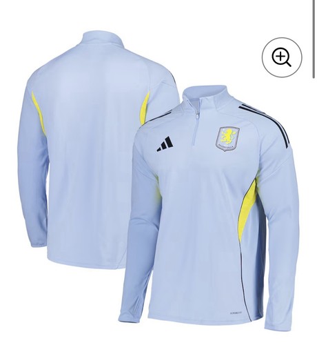 Aston villa adidas - aston, blue