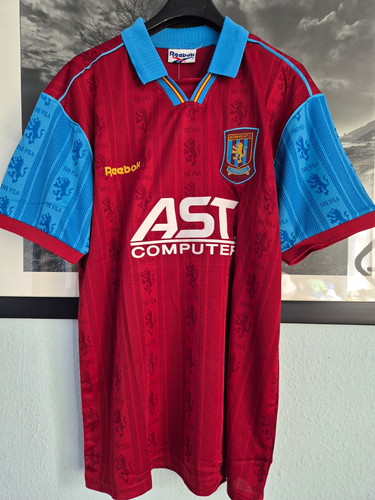 Aston villa 1995 home - , 1995/96