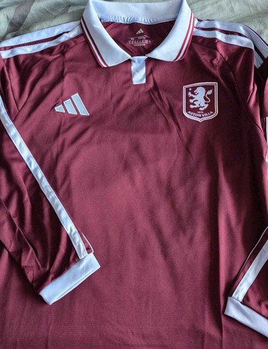 Aston villa 2026 home long - aston,