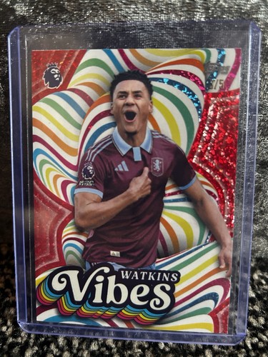 Topps premier league flagship - league,