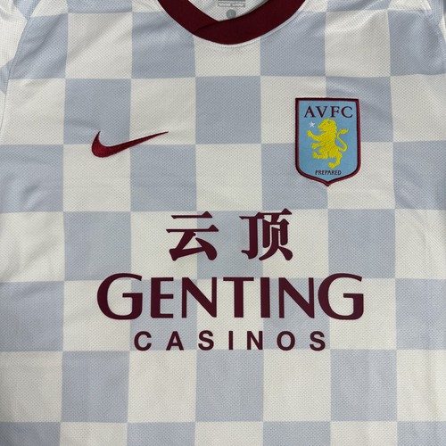 Aston villa 2011 genting - aston,